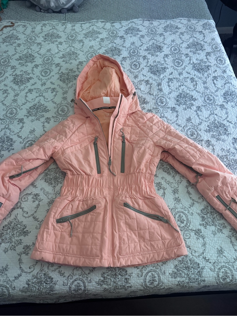 Free People Movement Ski Jacket in XS